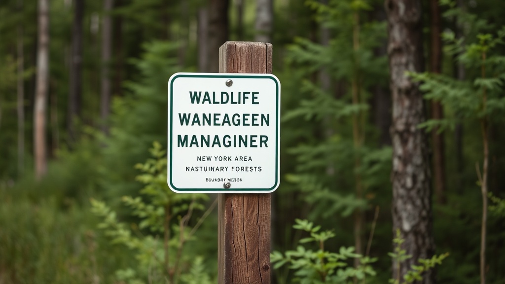 Regulations Highlights - Deer Hunting in New York