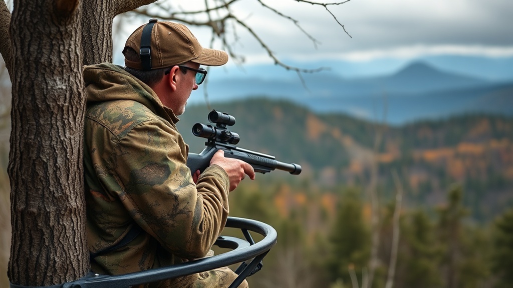 Tactics and Strategies - Deer Hunting in New York