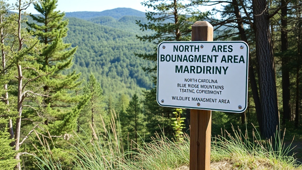 Regulations Highlights - Deer Hunting in North Carolina