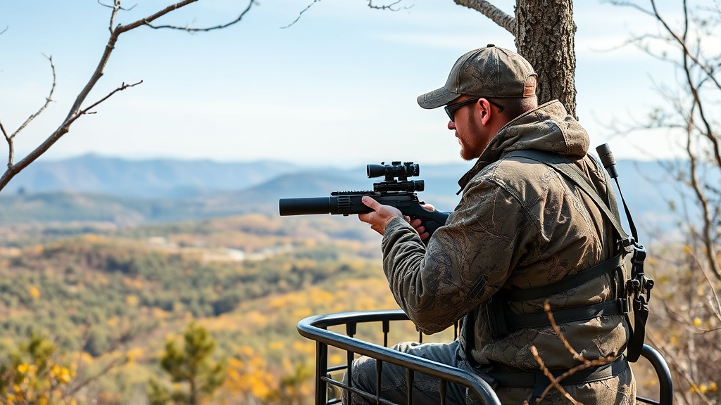 Tactics and Strategies - Deer Hunting in North Carolina