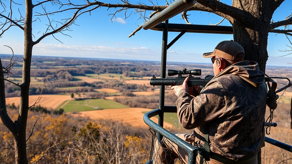 Tactics and Strategies - Deer Hunting in Ohio