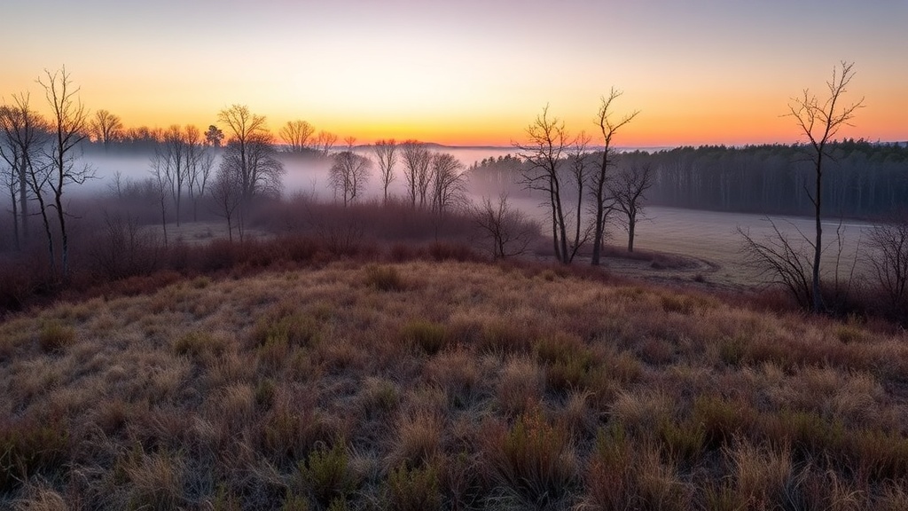 Season Overview - Deer Hunting in Oklahoma