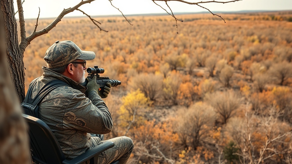 Tactics and Strategies - Deer Hunting in Oklahoma