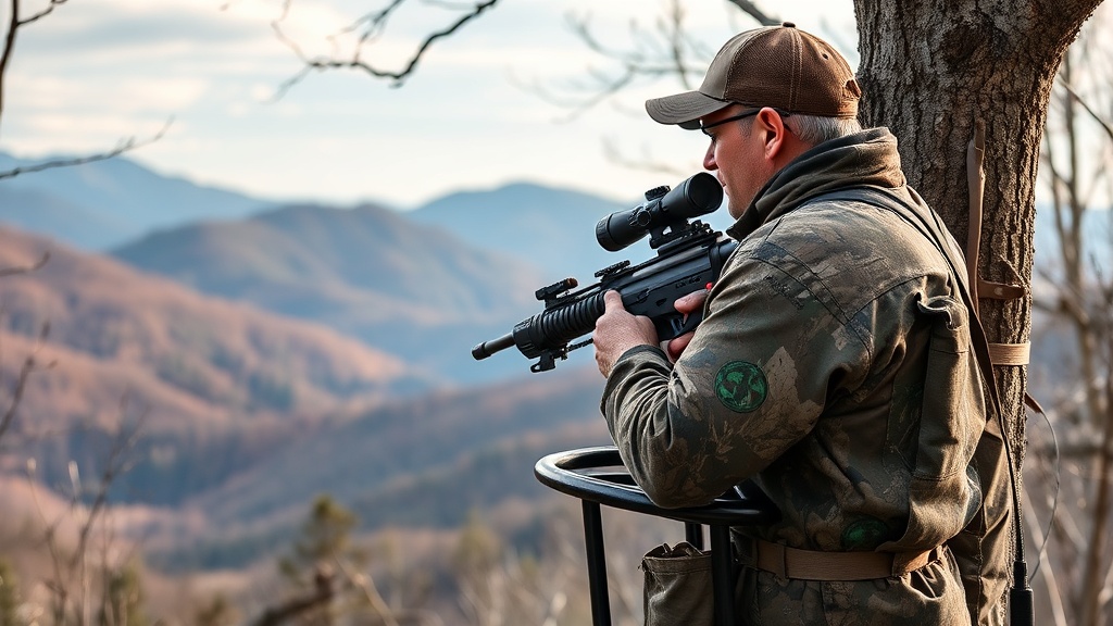 Tactics and Strategies - Deer Hunting in Pennsylvania