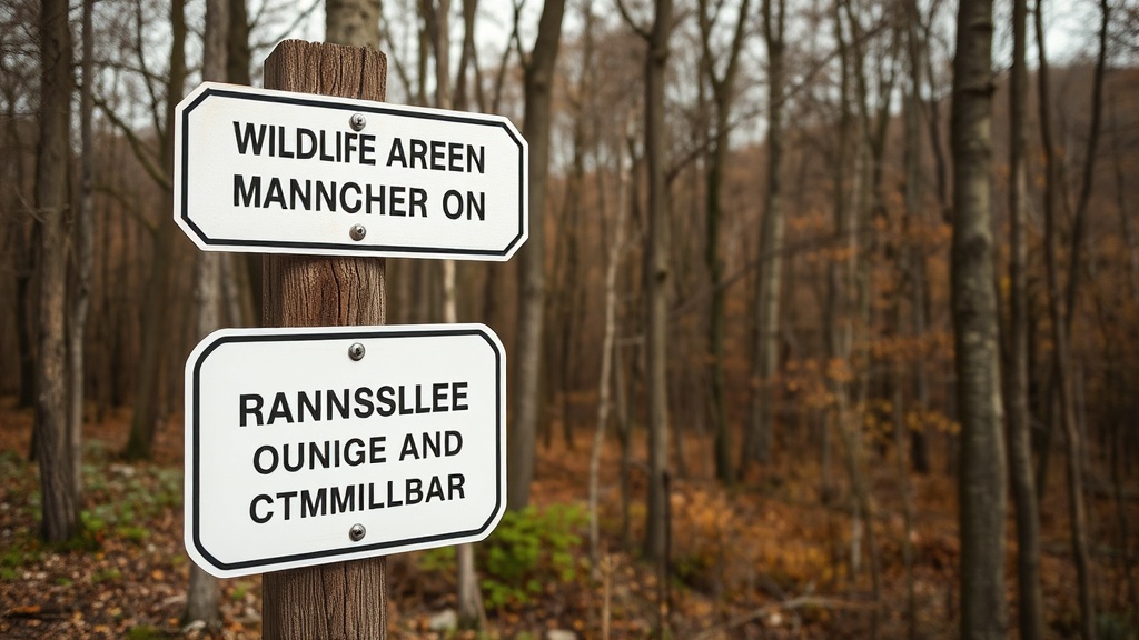 Regulations Highlights - Deer Hunting in Tennessee