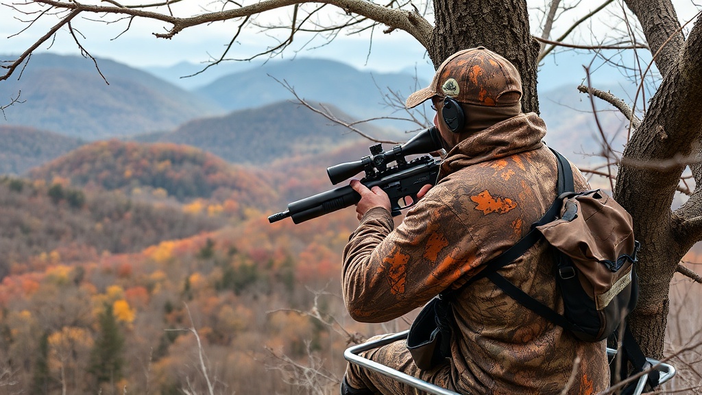 Tactics and Strategies - Deer Hunting in Tennessee