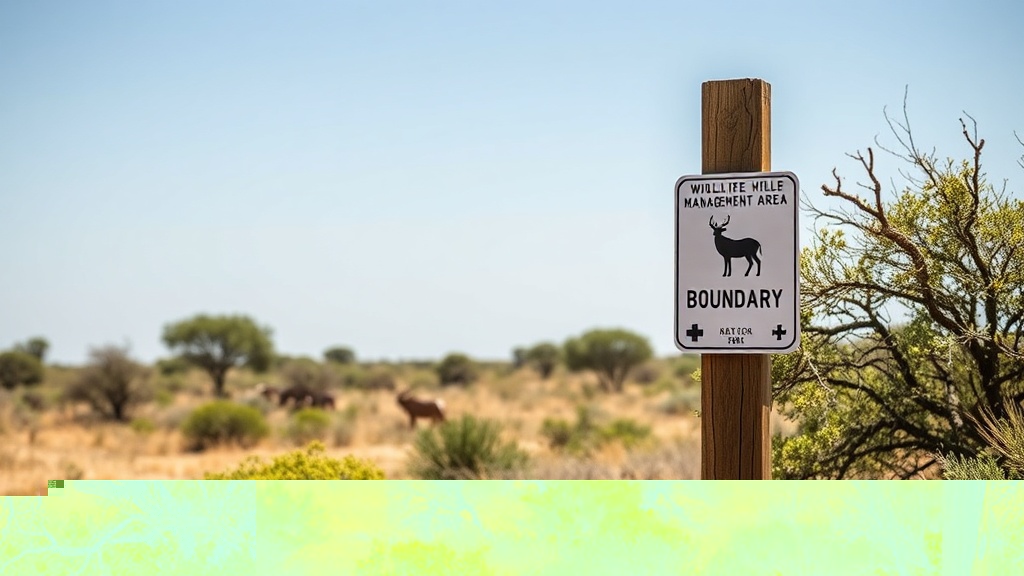 Regulations Highlights - Deer Hunting in Texas