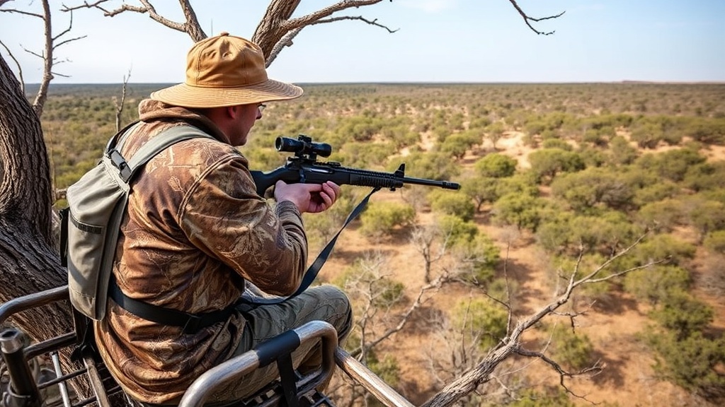 Tactics and Strategies - Deer Hunting in Texas