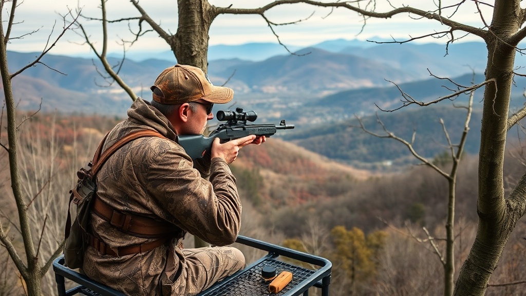 Tactics and Strategies - Deer Hunting in Virginia