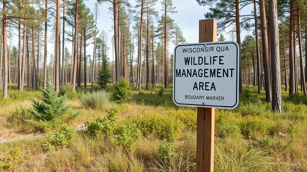 Regulations Highlights - Deer Hunting in Wisconsin