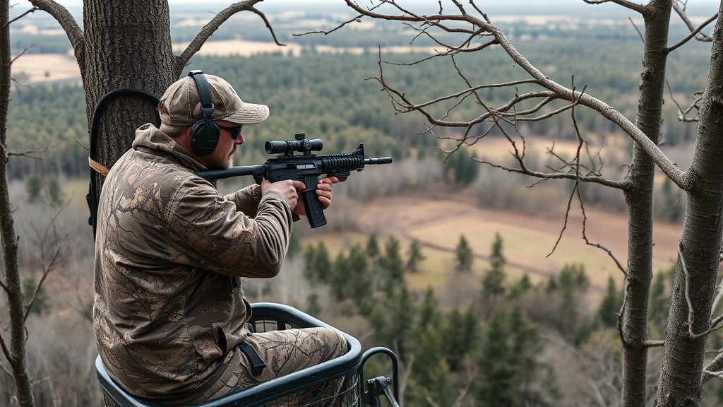 Tactics and Strategies - Deer Hunting in Wisconsin