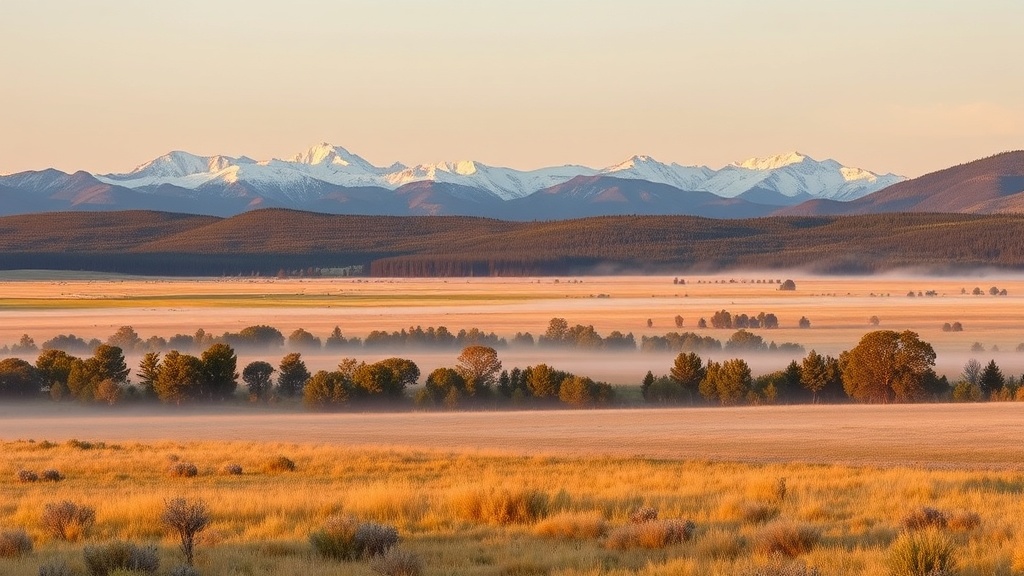 Season Overview - Deer Hunting in Wyoming