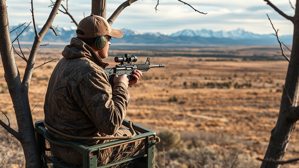 Tactics and Strategies - Deer Hunting in Wyoming