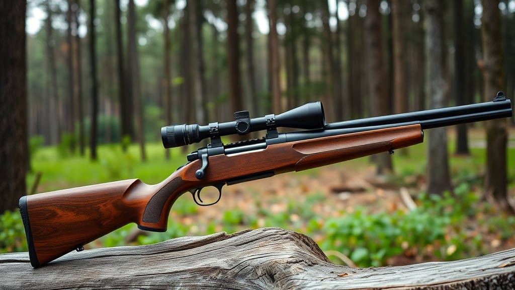 Best Rifles by Budget Tier - Best Deer Hunting Rifles: Top Picks for Every Hunter