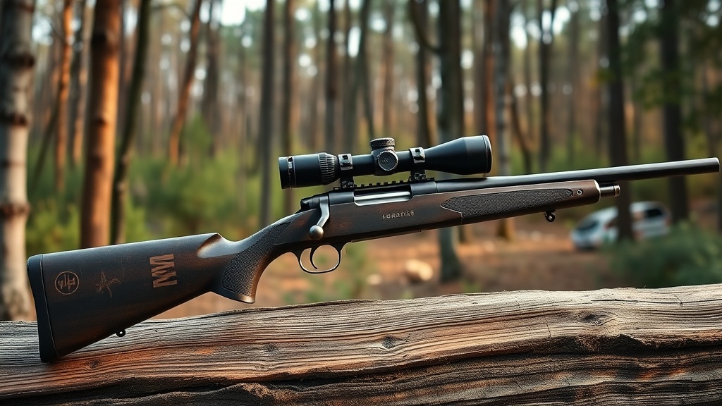 What Makes a Good Deer Rifle? - Best Deer Hunting Rifles: Top Picks for Every Hunter