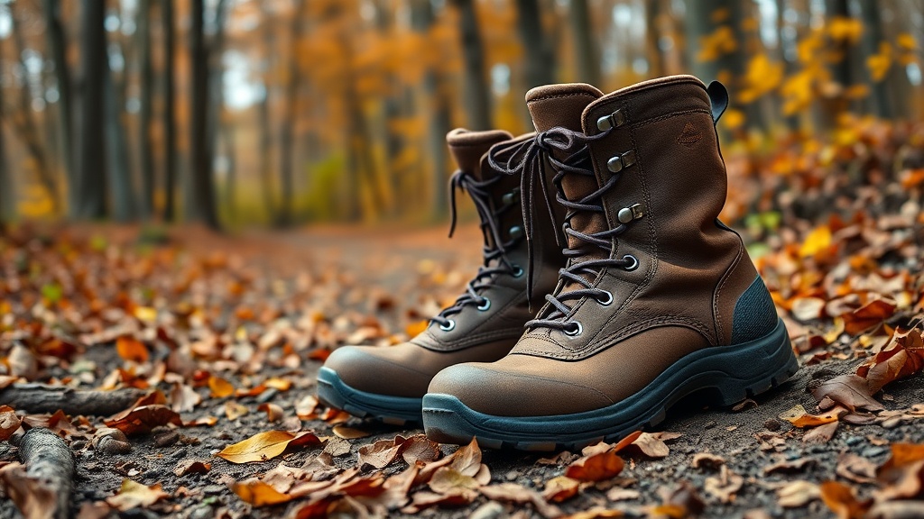 Types of Hunting Boots - Best Hunting Boots: Your Guide to Comfortable and Effective Hunting