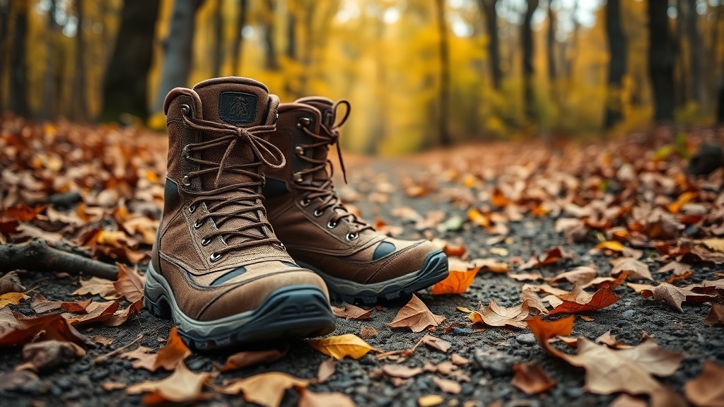 Footwear - Essential Hunting Gear & Reviews for Every Hunter