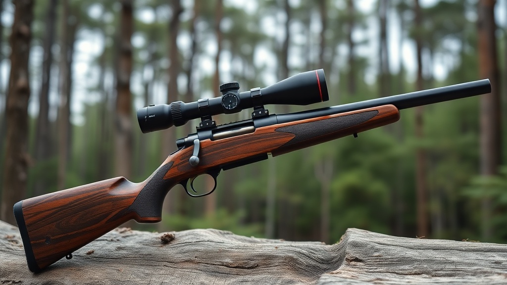 Rifles and Shotguns - Essential Hunting Gear & Reviews for Every Hunter
