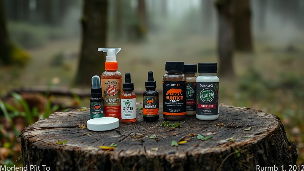 What is Scent Control? - Effectively Using Scent Control Products for Hunting Success