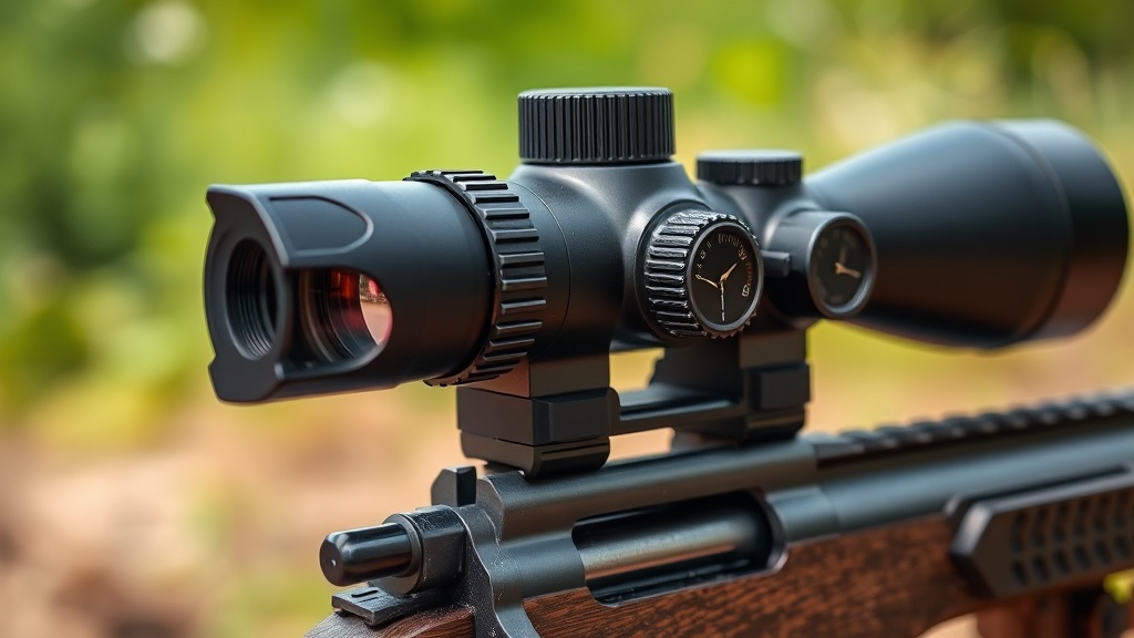 How Thermal Scopes Work - Thermal Scopes for Hunting: See More, Hunt Smarter