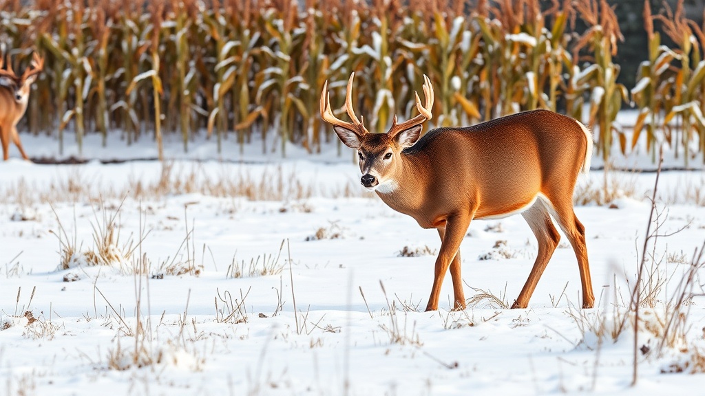 Late Season Deer Hunting - Best Times to Hunt Deer for Optimal Success
