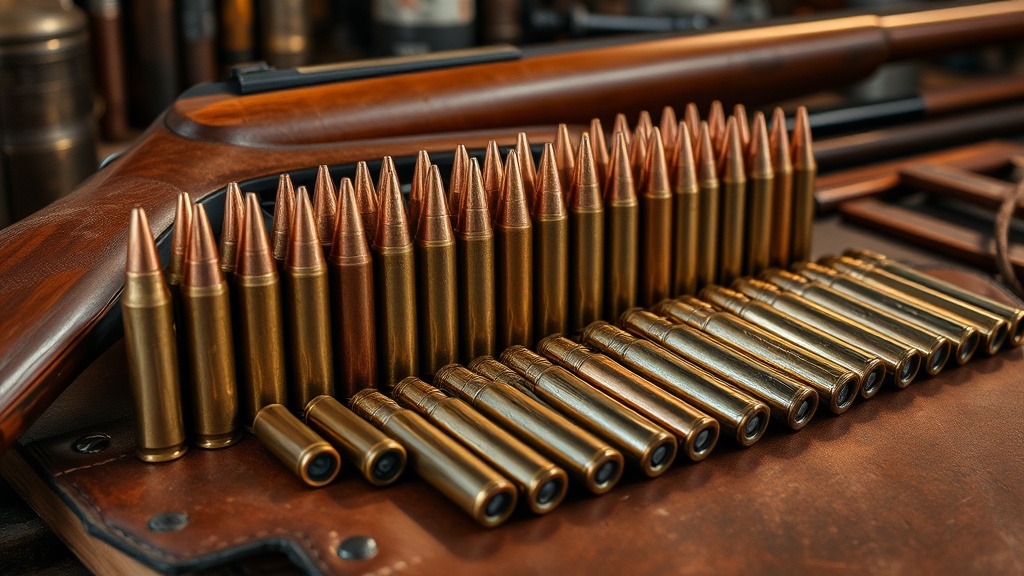 Ammunition Cost and Availability - Choosing the Right Caliber: A Hunter&rsquo;&rsquo;s Guide