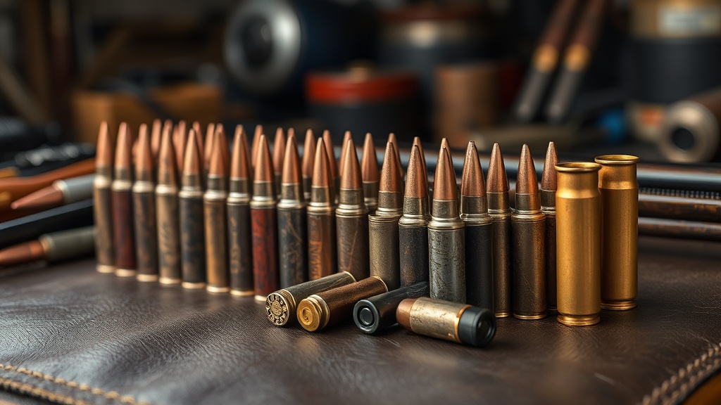 Calibers by Game Size - Choosing the Right Caliber: A Hunter&rsquo;&rsquo;s Guide