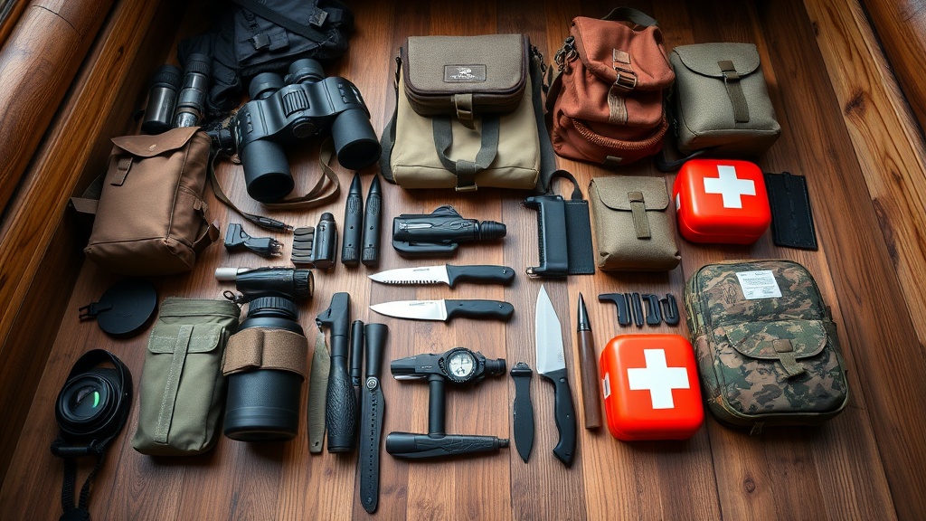 Core Hunting Gear - First-Time Hunter Checklist: Essential Gear and Preparations