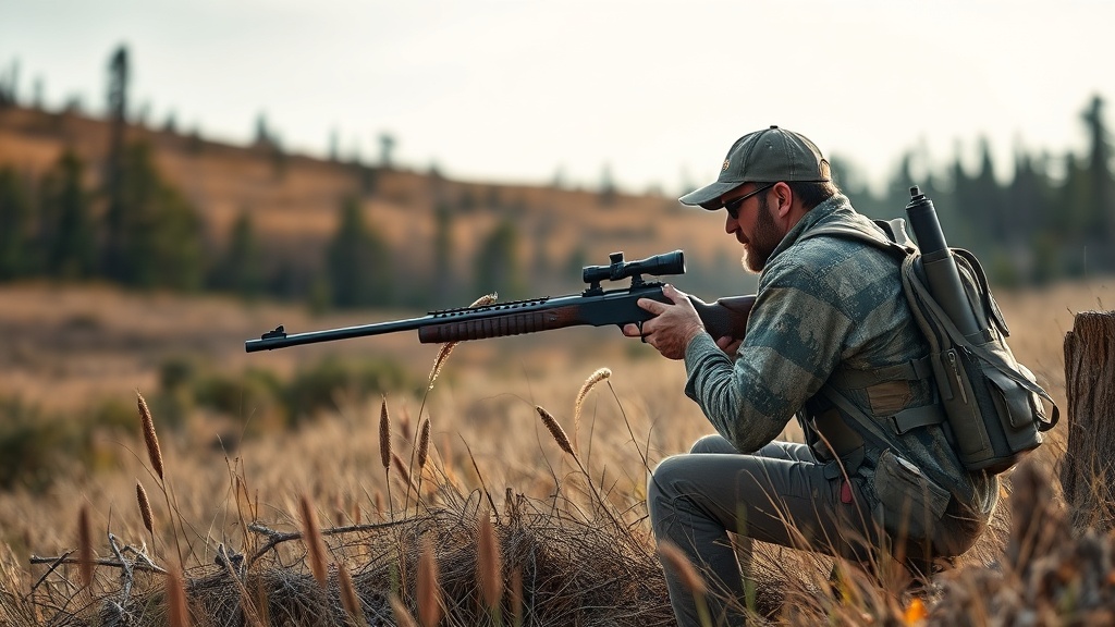 Hunter Education and Licensing - First-Time Hunter Checklist: Essential Gear and Preparations
