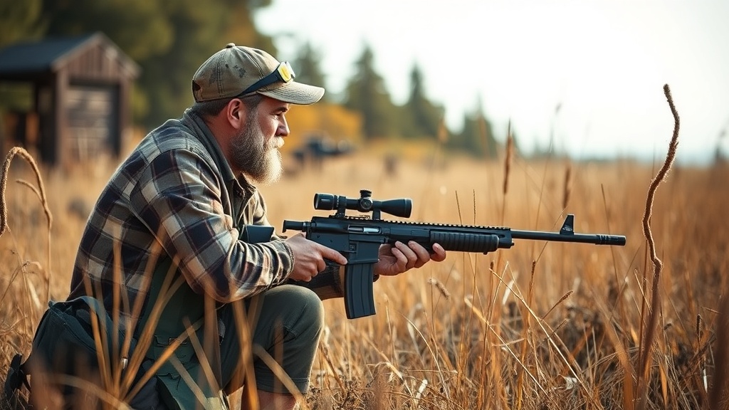 During the season - Essential Hunting Gear Maintenance