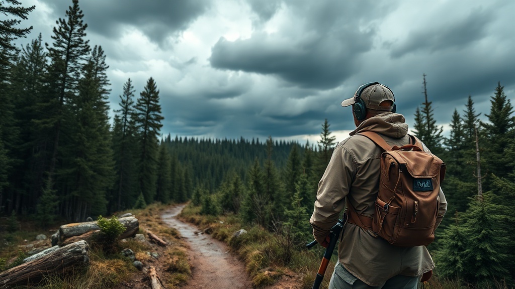 Essential Gear for Bad Weather Hunting - Hunting in Bad Weather: Stay Safe, Maximize Your Hunt