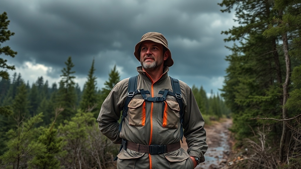 Hunting Strategies for Different Weather Types - Hunting in Bad Weather: Stay Safe, Maximize Your Hunt
