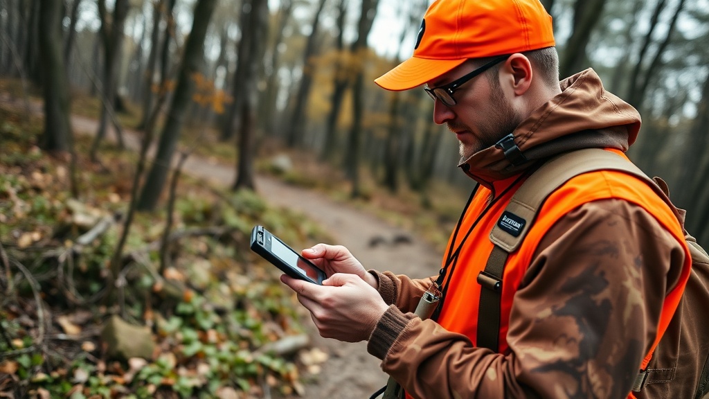 Safety First: Staying Safe in Harsh Conditions - Hunting in Bad Weather: Stay Safe, Maximize Your Hunt