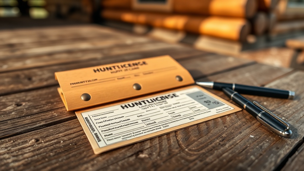 Types of Hunting Licenses - Hunting License Guide: How to Get Your Hunting License