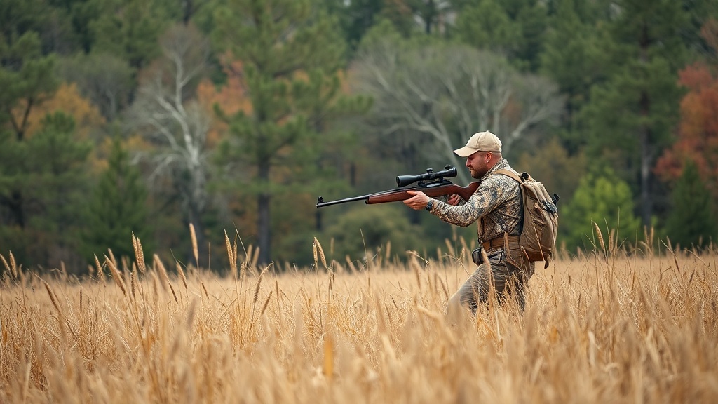 Reciprocity and Out-of-State Hunters - How to Get a Hunting License in Alabama