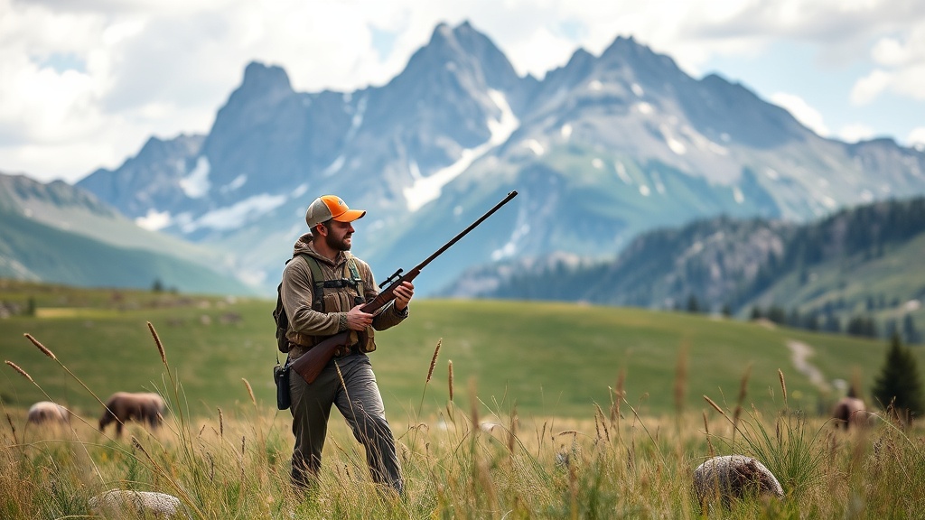 Reciprocity and Out-of-State Hunters - How to Get a Hunting License in Colorado