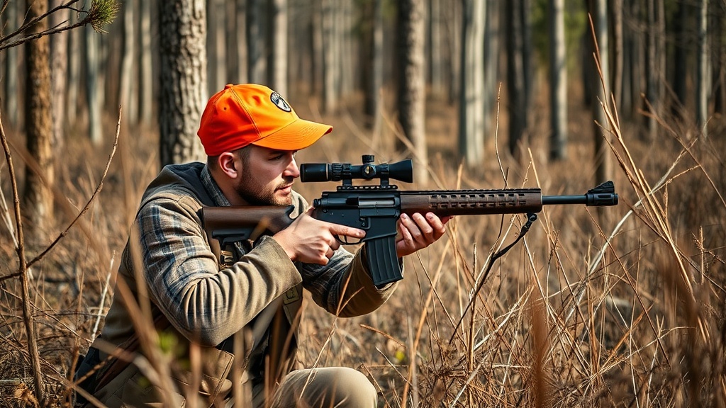 Hunter Education Requirements - How to Get a Hunting License in Georgia