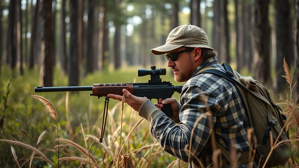 Reciprocity and Out-of-State Hunters - How to Get a Hunting License in Georgia