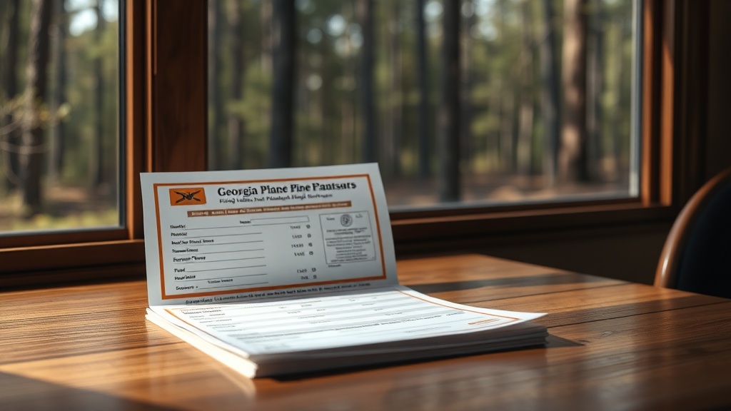 Tags, Stamps, and Permits - How to Get a Hunting License in Georgia