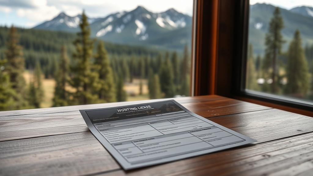 Tags, Stamps, and Permits - How to Get a Hunting License in Idaho
