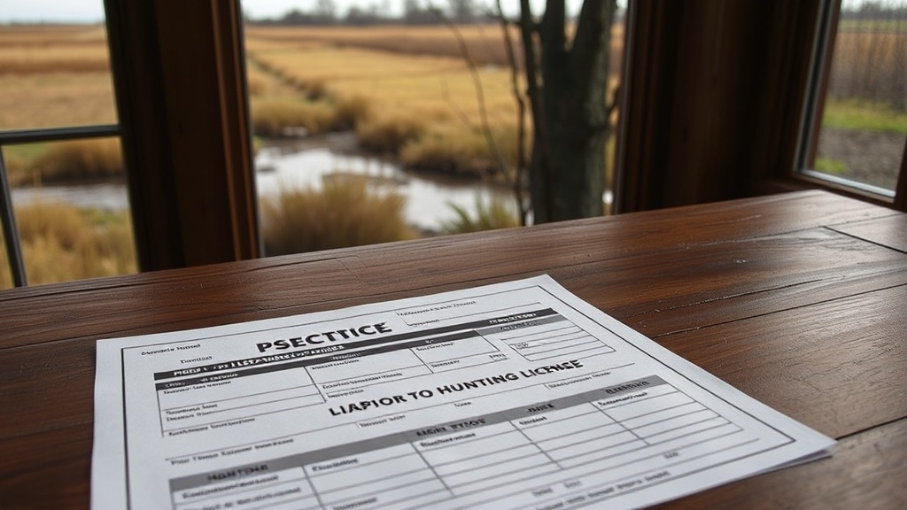 Tags, Stamps, and Permits - How to Get a Hunting License in Iowa