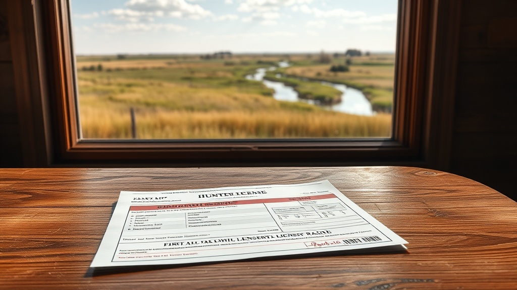 Tags, Stamps, and Permits - How to Get a Hunting License in Kansas