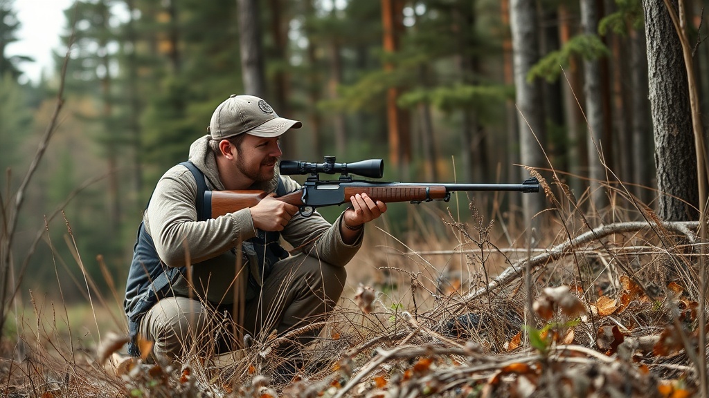 Hunter Education Requirements - How to Get a Hunting License in Michigan