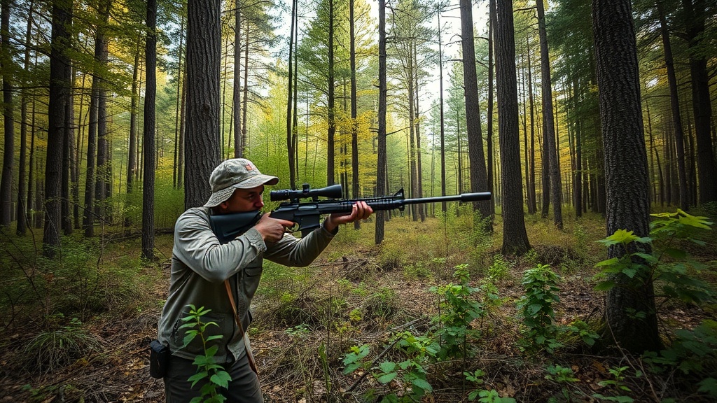 Reciprocity and Out-of-State Hunters - How to Get a Hunting License in Michigan