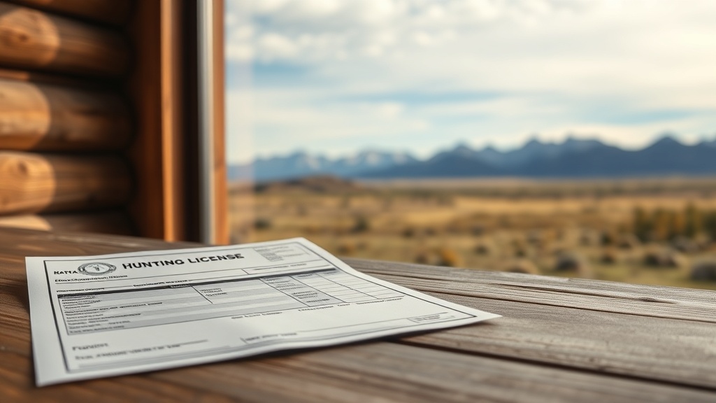 Tags, Stamps, and Permits - How to Get a Hunting License in Montana