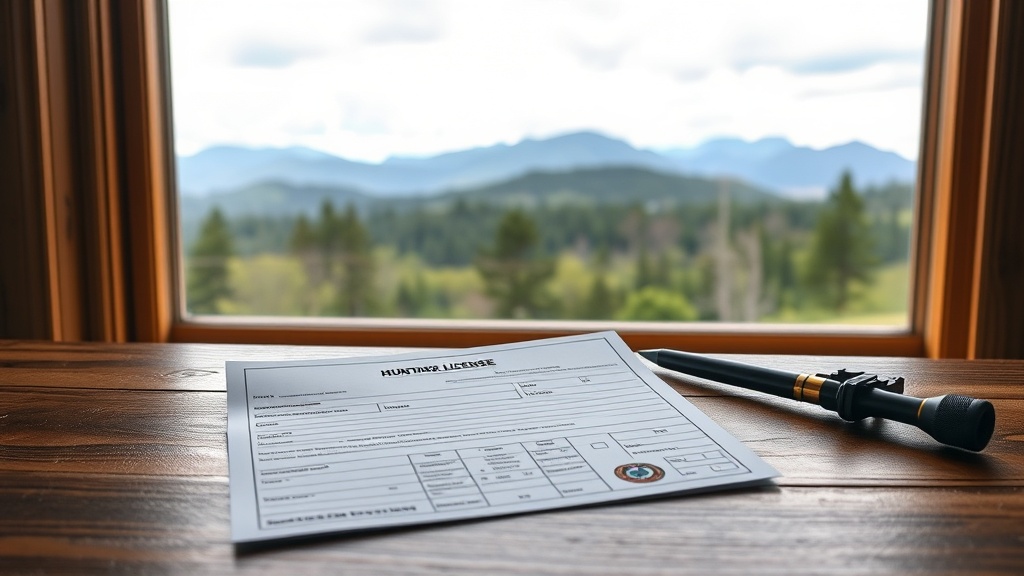 Tags, Stamps, and Permits - How to Get a Hunting License in New York