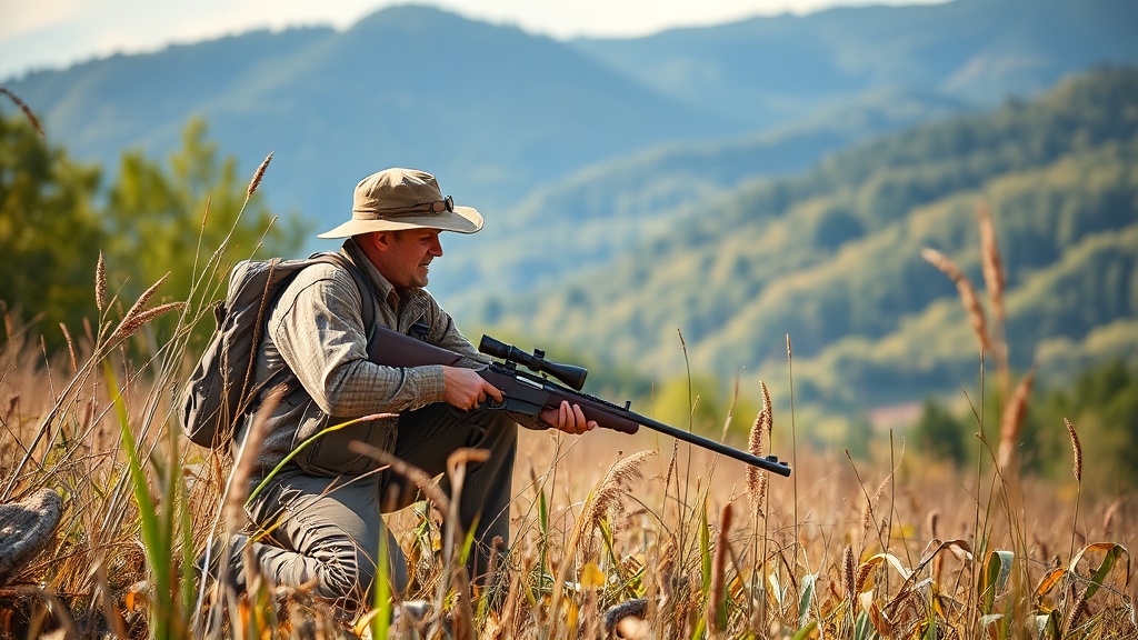 Hunter Education Requirements - How to Get a Hunting License in North Carolina