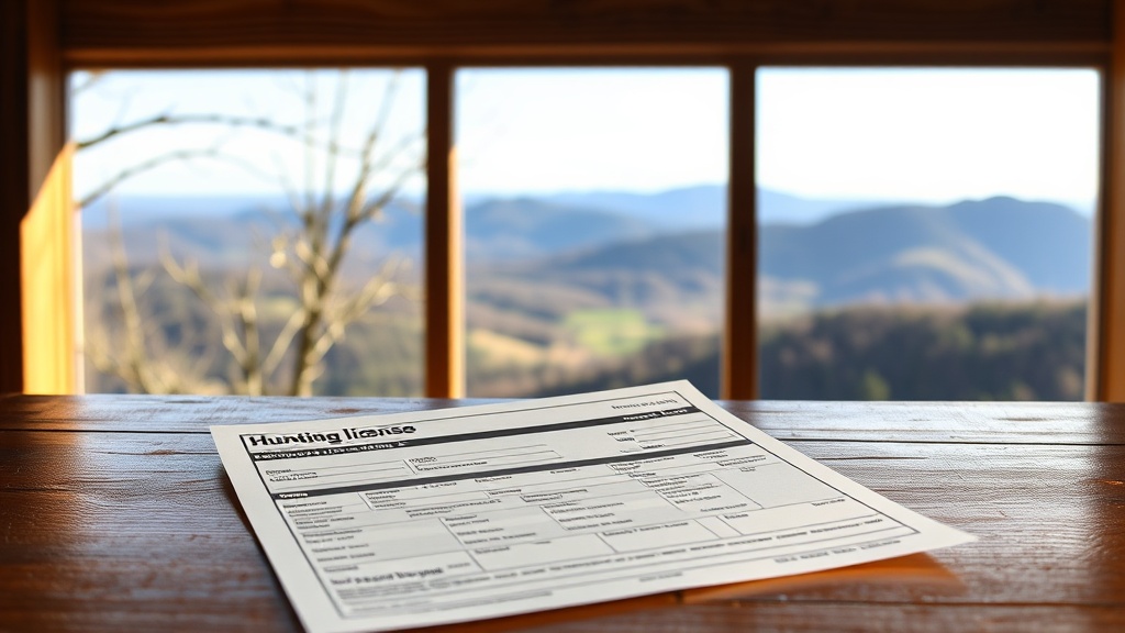 Tags, Stamps, and Permits - How to Get a Hunting License in North Carolina