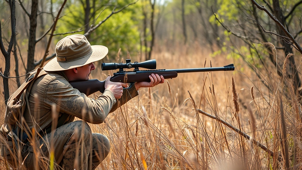 Hunter Education Requirements - How to Get a Hunting License in Oklahoma