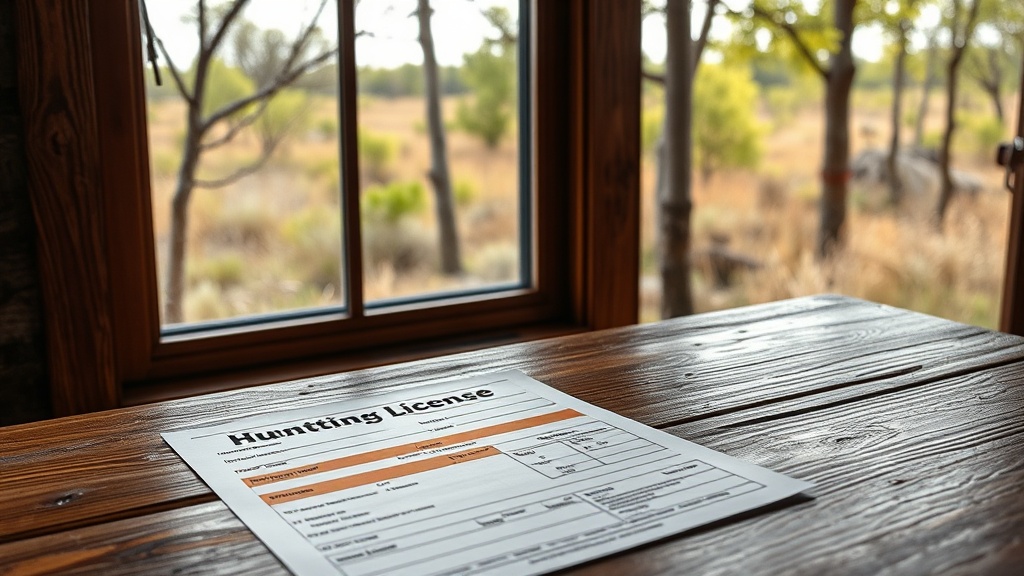 Tags, Stamps, and Permits - How to Get a Hunting License in Oklahoma